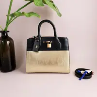 95新 LouisVuitton/路易威登 City Steamer/单肩包/1550