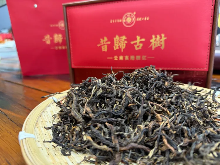昔归古树云南高端红茶礼盒装500g（支持定制文字）