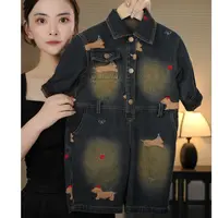 【现货小狗狗】2025春季新款儿童时尚宽松可爱渔夫裤休闲儿童28583