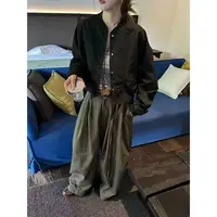 新款韩版简约纯色百搭时尚外套WT1925