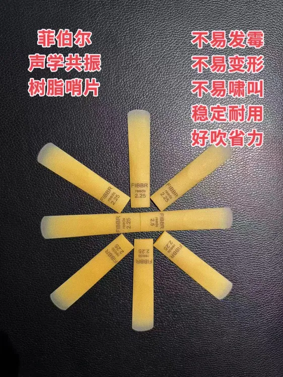 菲伯尔(FIBBR)树脂哨片