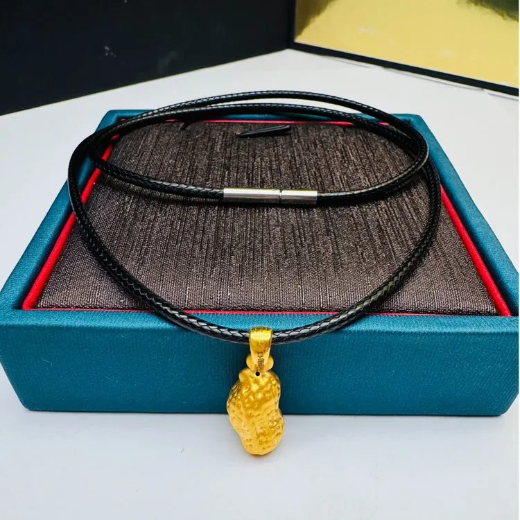 127#足金999  黄金花生