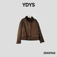 【YDYS】25K01960 2025新款时尚气质小众外套