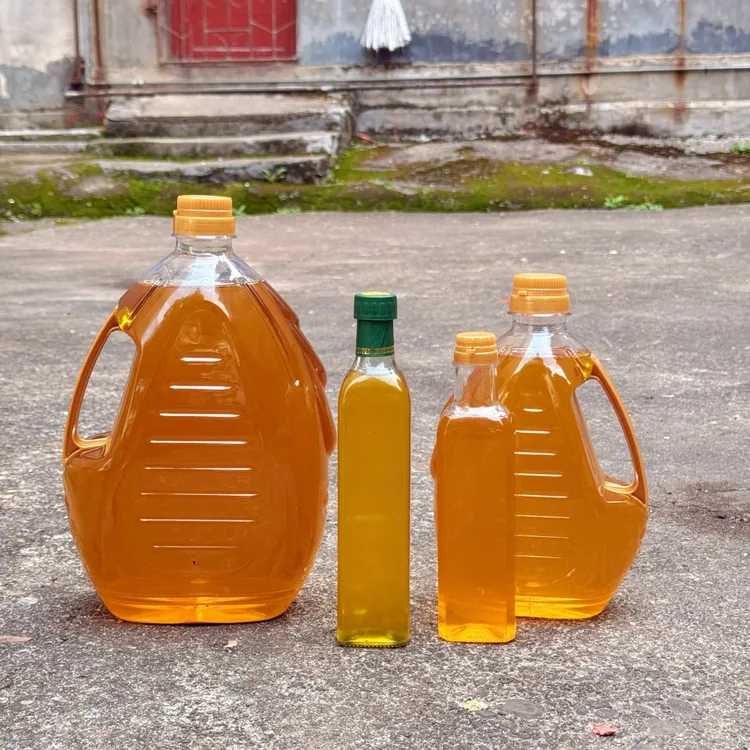山茶油 土茶油 野山茶籽油 油茶籽油 纯正植物食用油