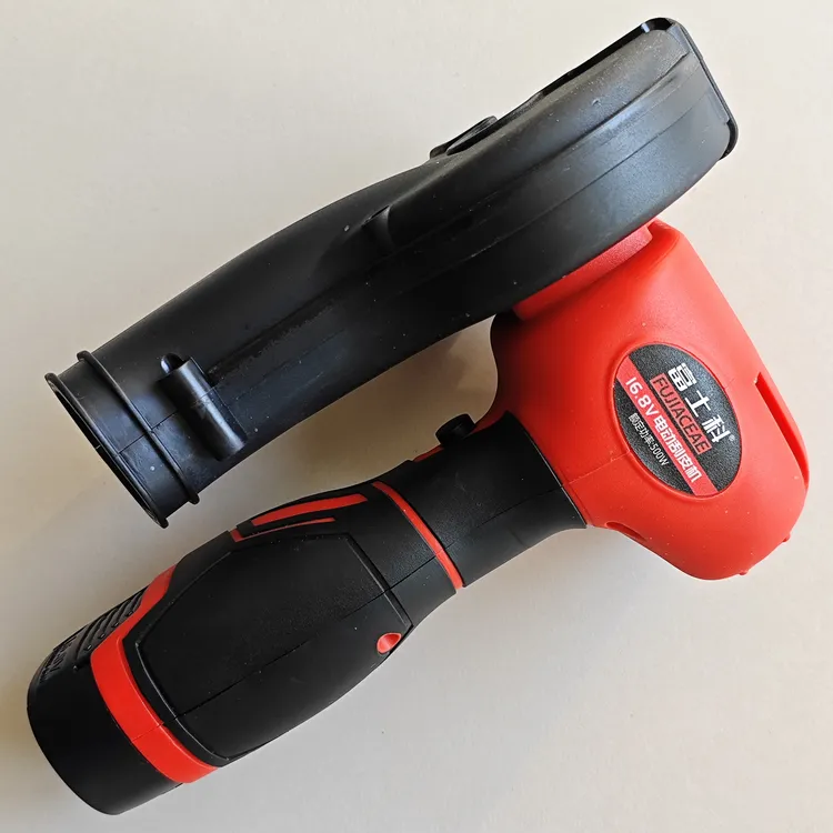 富士科20宽电动刮皮刀 滚刀刮皮机 双电枝干剥皮机 园艺扒皮机器