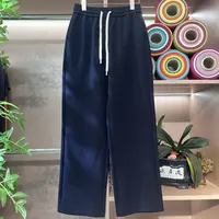怡特美【苹果裤】秋季上新莱赛尔棉窄版显瘦垂感休闲百搭直筒裤8860