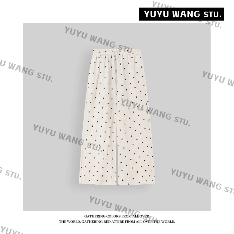 YUYU WANG【素商】裤子RBD2SX543