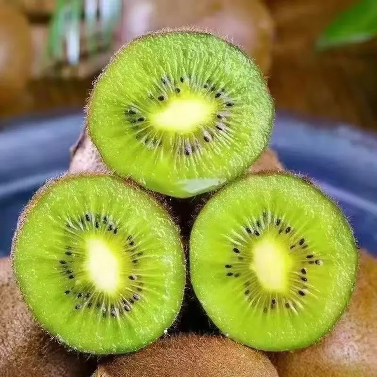 【老板娘专属】陕西眉县徐香猕猴桃现摘皮薄肉厚绿心新鲜水果