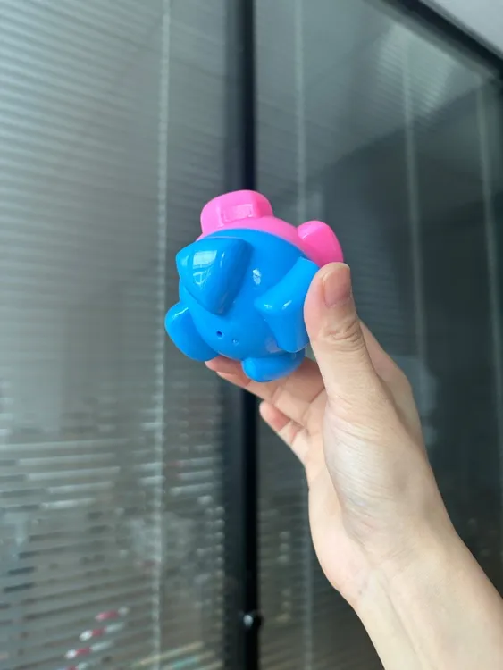 宠物发声磨牙耐咬橡胶球中小型犬独处解闷神器
