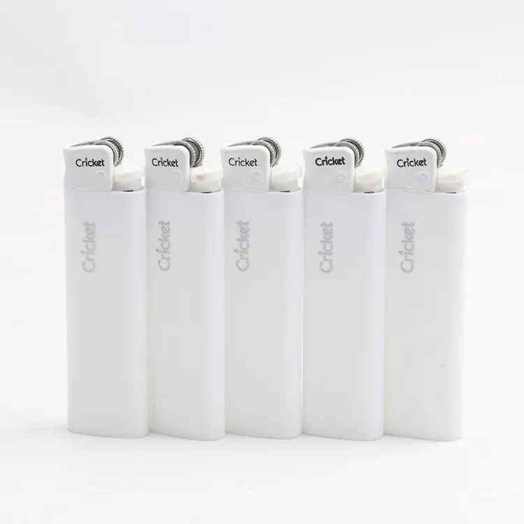 正品草蜢cricket一次性打火机火石滑轮点烟创意个性男士节日礼品