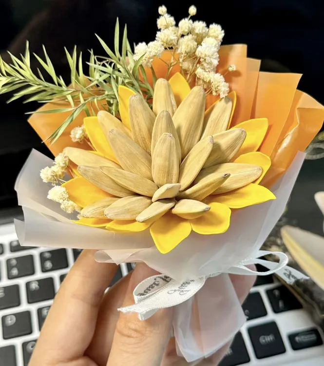 打手都要吃的脱皮瓜子边嗑边追剧的停不下来啊