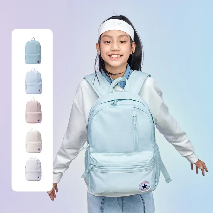 Converse匡威学生包休闲潮流轻便双肩包CAN-BK-5618