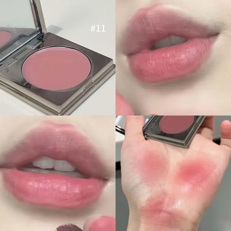 HERORANGE RC多用膏/乐/葵/初/美/口红眼影腮红三合一新款2025女