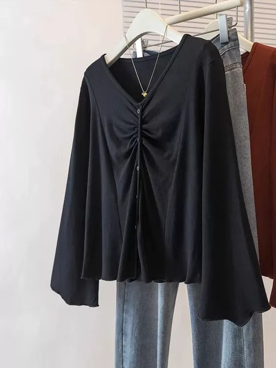 春季新款女装打底