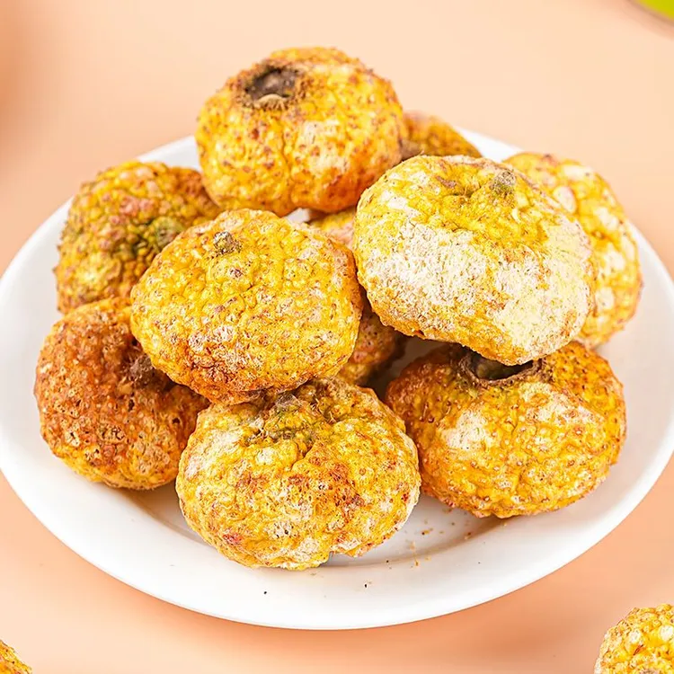 【刺梨】110克/罐 低温冻干刺梨维C整颗泡水无添加剂刺梨干