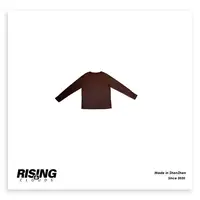 RISING&CLOUDS【小云姐】深圳南油雅丹风显瘦百搭打底上衣080335