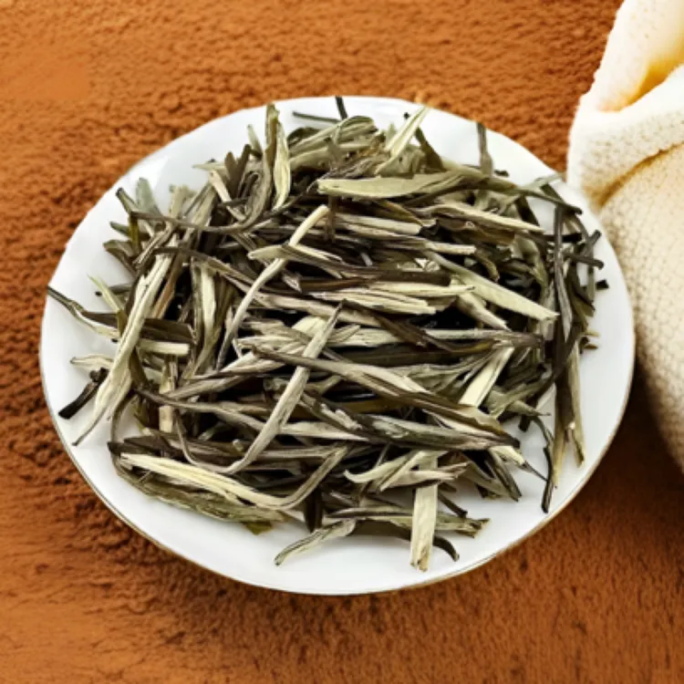 茉莉针王 清香型 茉莉花茶叶 新茶花香窨制香气浓郁沙口耐泡