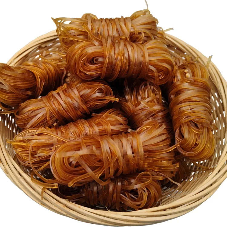 广西罗城黄金江口手工红薯粉自然晾晒散装