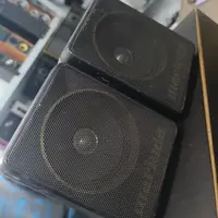 8新  小音响一对 不包邮费