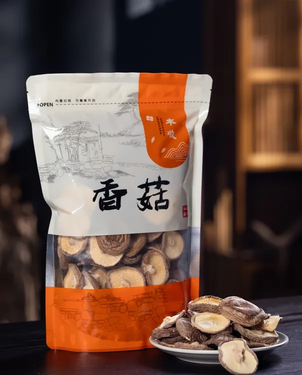 庆元高山老品种香信菇150g*2