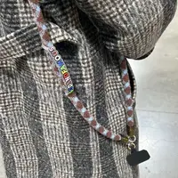 【券】G&F【毛绒】手机挂绳绳索背带肩带手机链