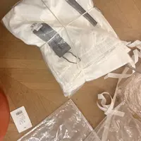 青木子【磨绒裙】女秋蛋糕裙