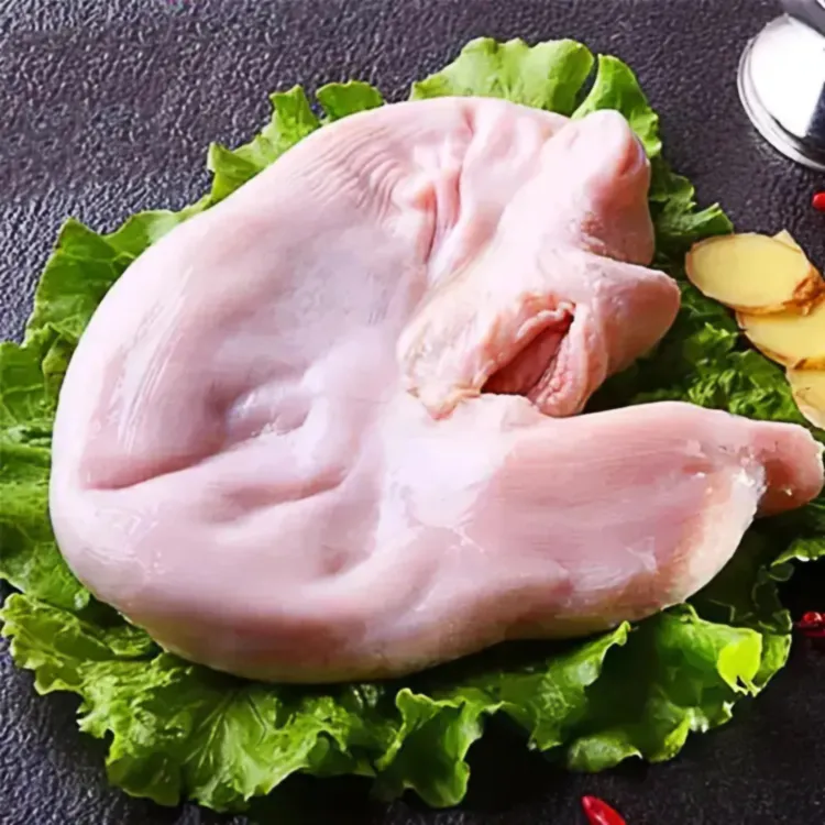 无品牌贵州山区新鲜大肚（谨慎：带边油10公斤顺丰包邮）