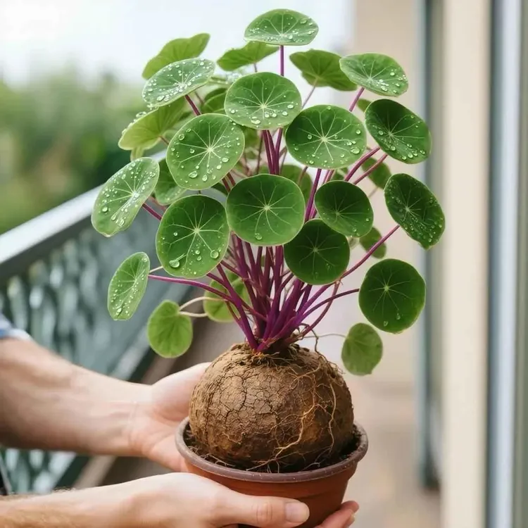 山乌龟金不换绿植物红藤圆叶多肉块根山乌龟爬藤火山石花盆栽植物