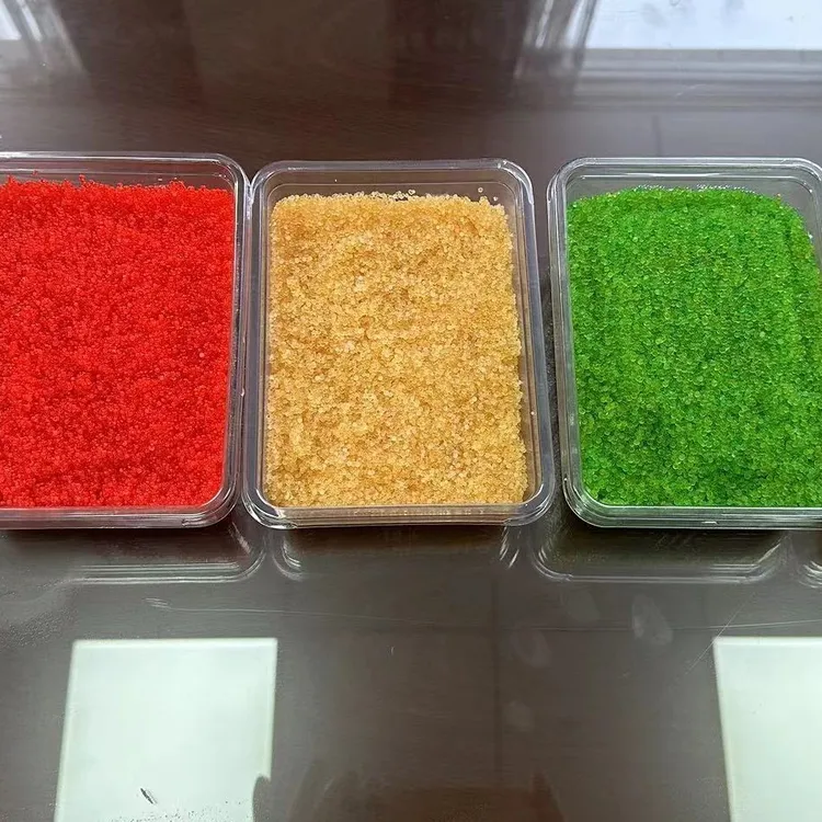 (7盒400g囤货价)大颗粒玉米味鱼籽，微甜微咸，顺丰包邮