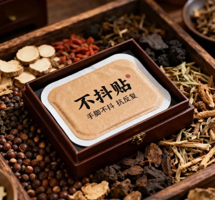 【百年益方】手抖问题 用草本植物萃取 早用早轻松