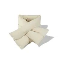 波司登云朵围巾颜色随机不可选
