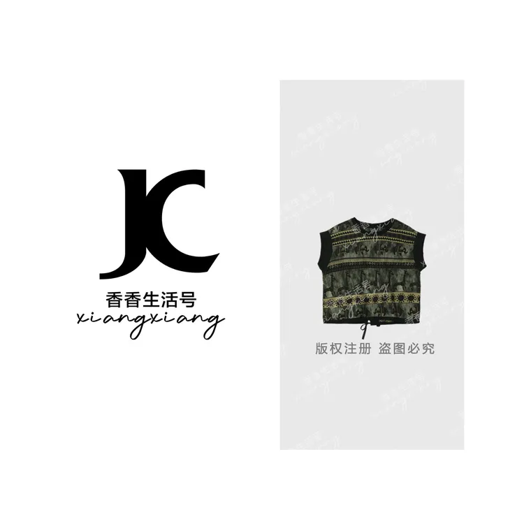 “无袖落肩”2025新款夏季时尚弹力设计抽绳小衫-0109