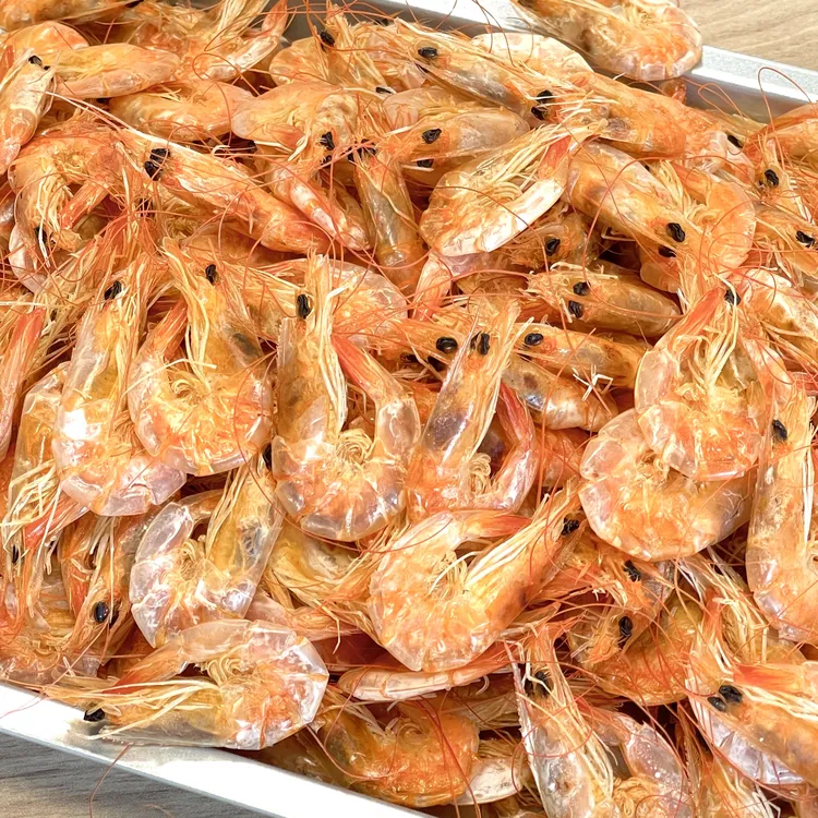 【瓯飨味】虾干即食现烤脆虾海鲜干货休闲零食温州特产