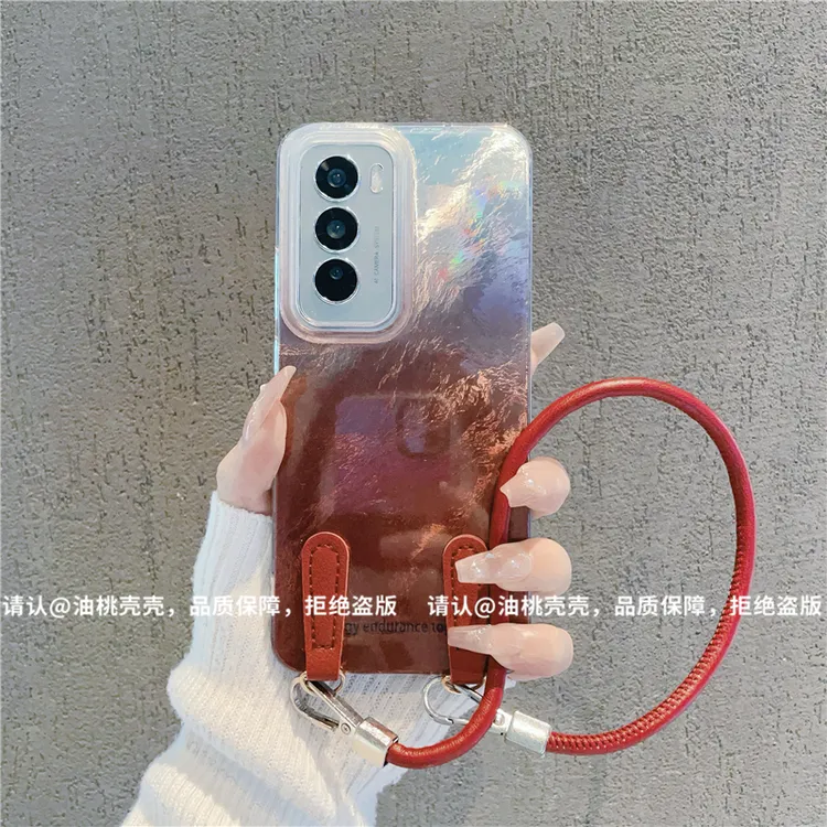 （OPPOReno12系列）漩涡壳IMD适用OPPOReno12/OPPOReno12Pro手机壳