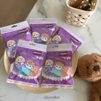 新款chocoikes动物牙线棒儿童超细牙签线造型家庭装可爱造型