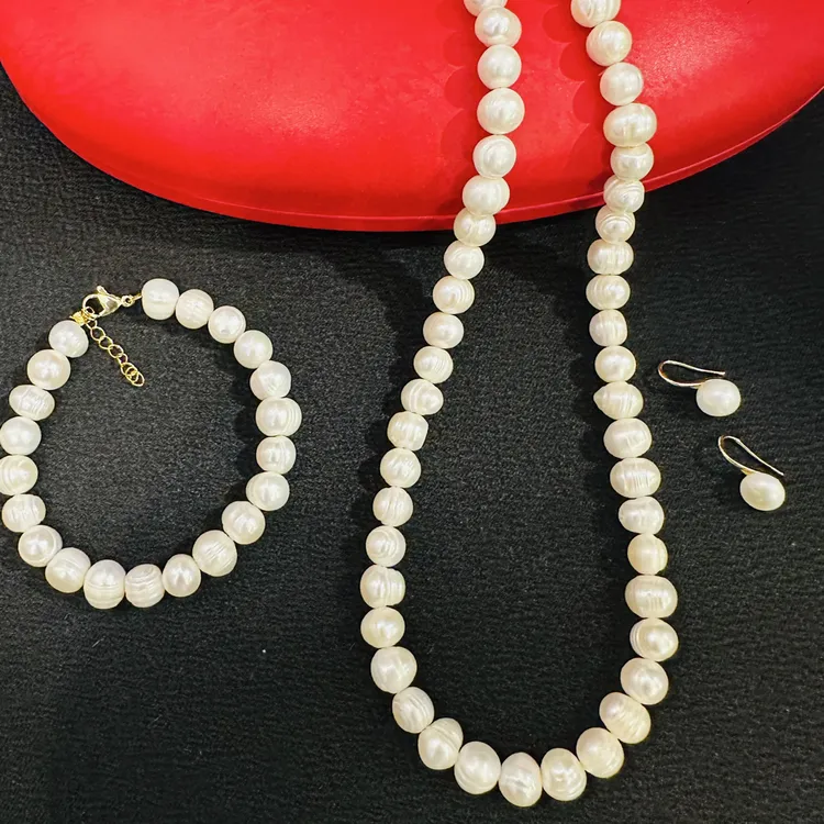 铜合金项链 20号新款个性项链耳环手链