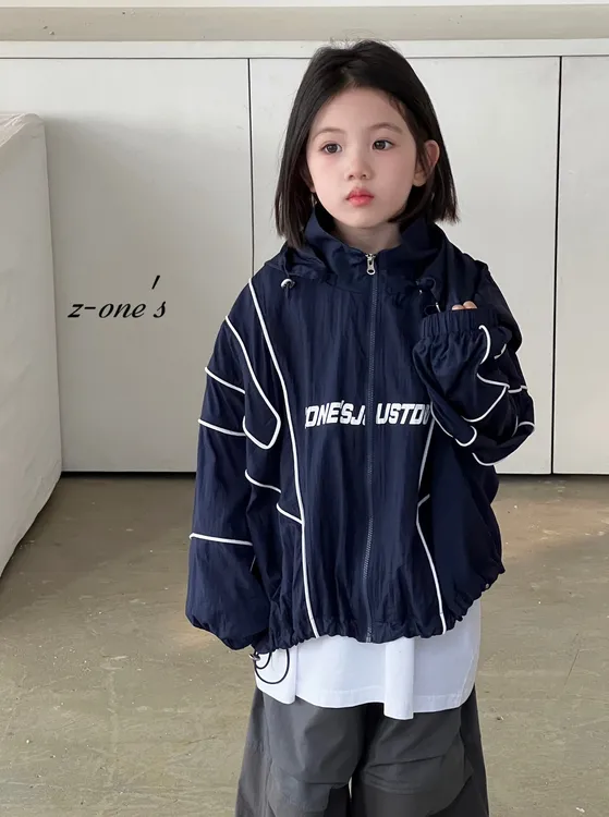 治一可调节防晒外套