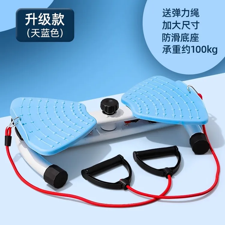 扭腰机减肥瘦腰家用懒人健身转腰神器跳舞转盘女收腹瘦身运动器材