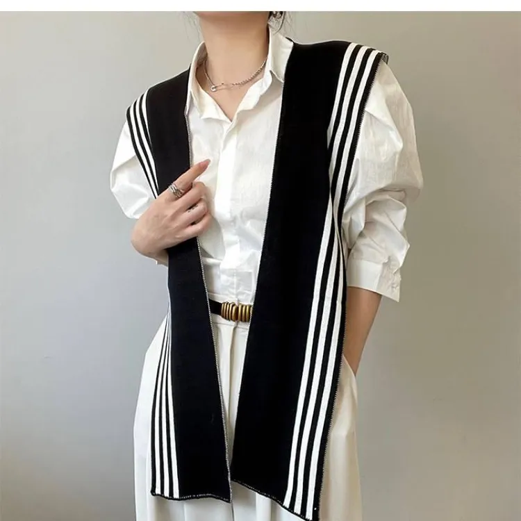 新店福利空调房搭肩披肩春夏秋外搭网红衬衫夏季网红洋气炸街女装