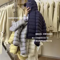 青木子定制重磅系列【排骨～小火炉】90白鸭绒强推必备款