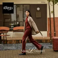【张心丽爱健身】LULU系 云朵软糯防风立领小蛮腰高定套装 休闲百搭
