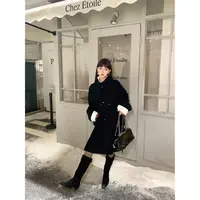 赵小小【飞行日记】10070 90%白鸭绒羽绒服内胆立领重工抽绳外套女