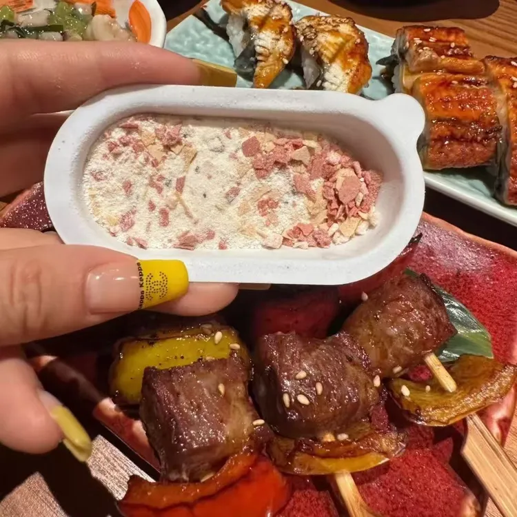 【噗噗】维密缇水果杯固体饮料