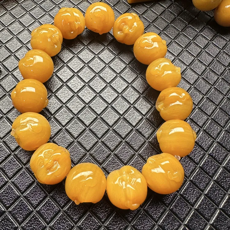 黄龙玉高端精品手串