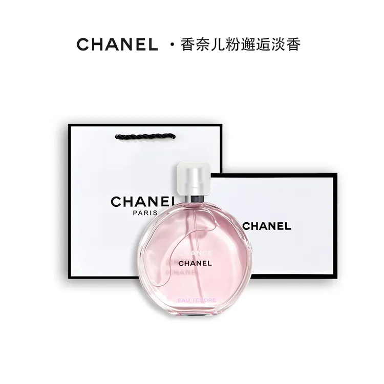 Chanel/香奈儿【100ml】粉邂逅淡香水