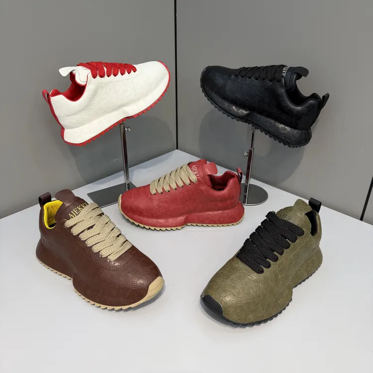 2026年男士运动时尚青春小众高端个性日常包底潮流潮鞋（皮鞋尺码）