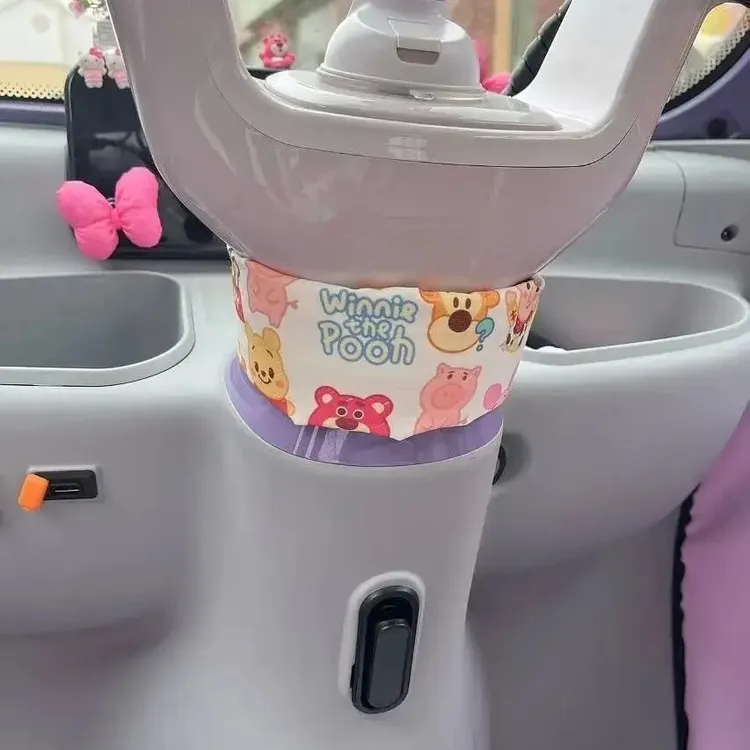 三轮车把防风神器隔绝冷气锁温防风冬季骑行保暖车把围脖通用型