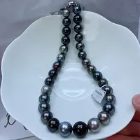 海水珍珠颈饰未镶嵌