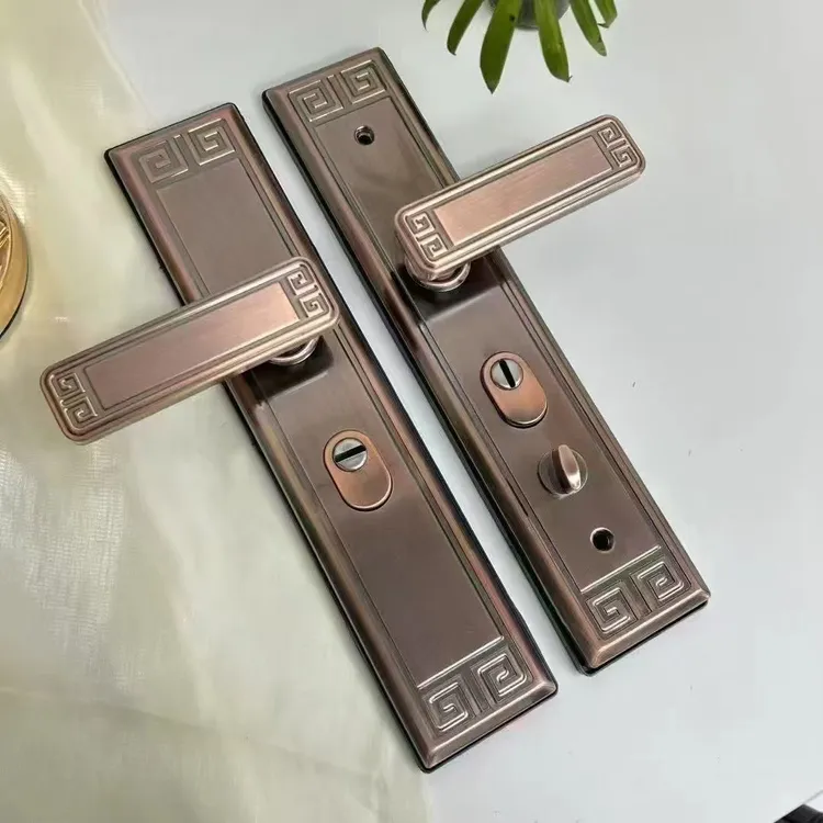 003中国风防盗门拉手