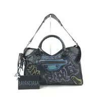 巴黎世家/95新/包包/250506XZ0011/C1369246508